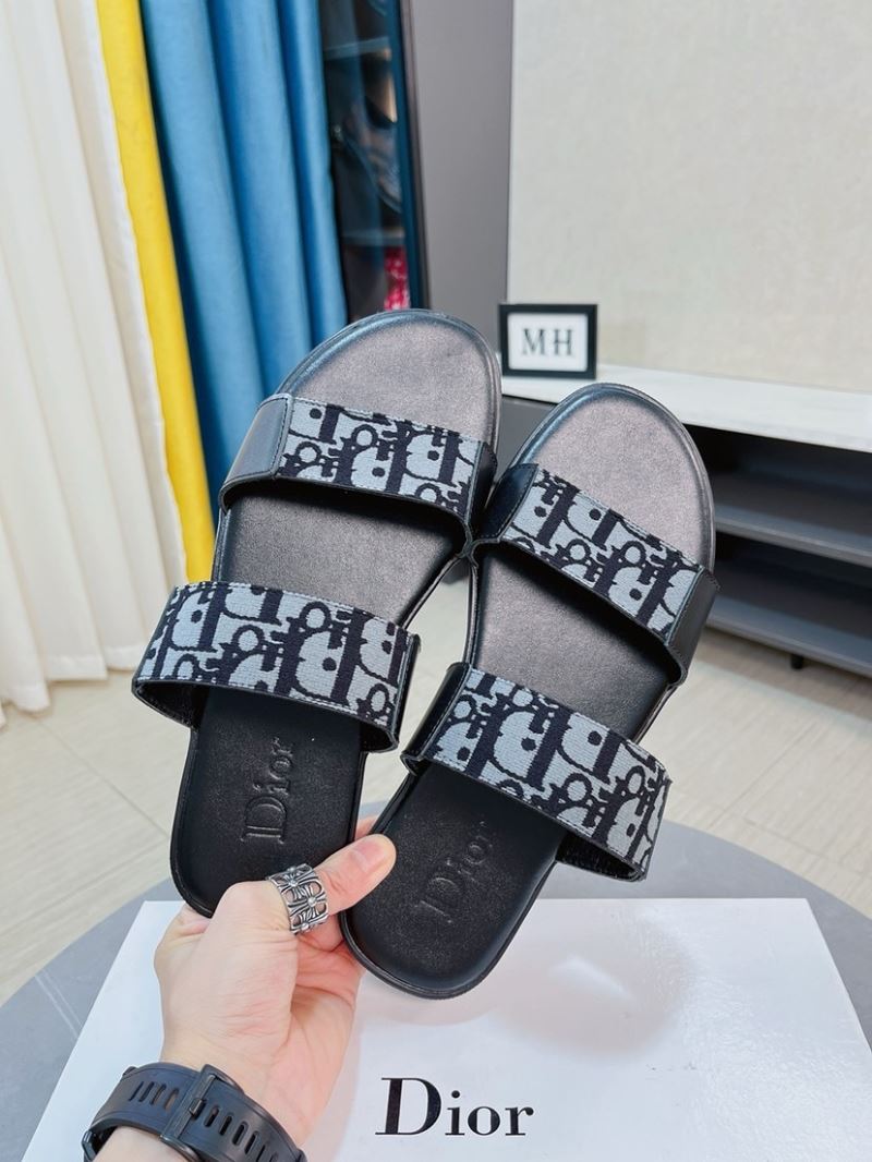 Christian Dior Slippers